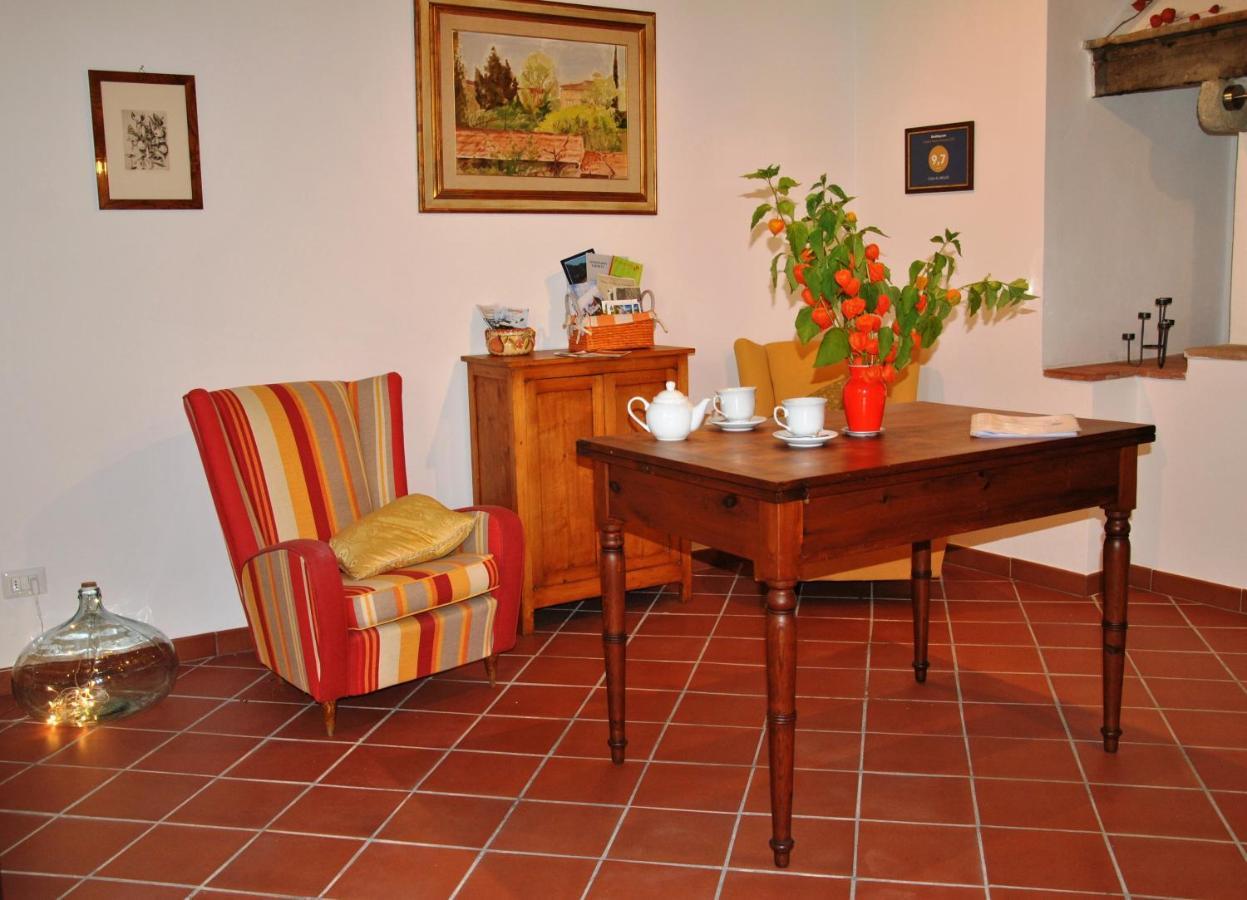 Casa Al Miglio Villa Pratolino Exterior photo
