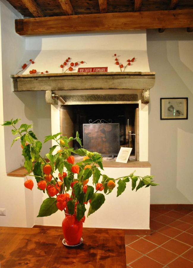 Casa Al Miglio Villa Pratolino Exterior photo