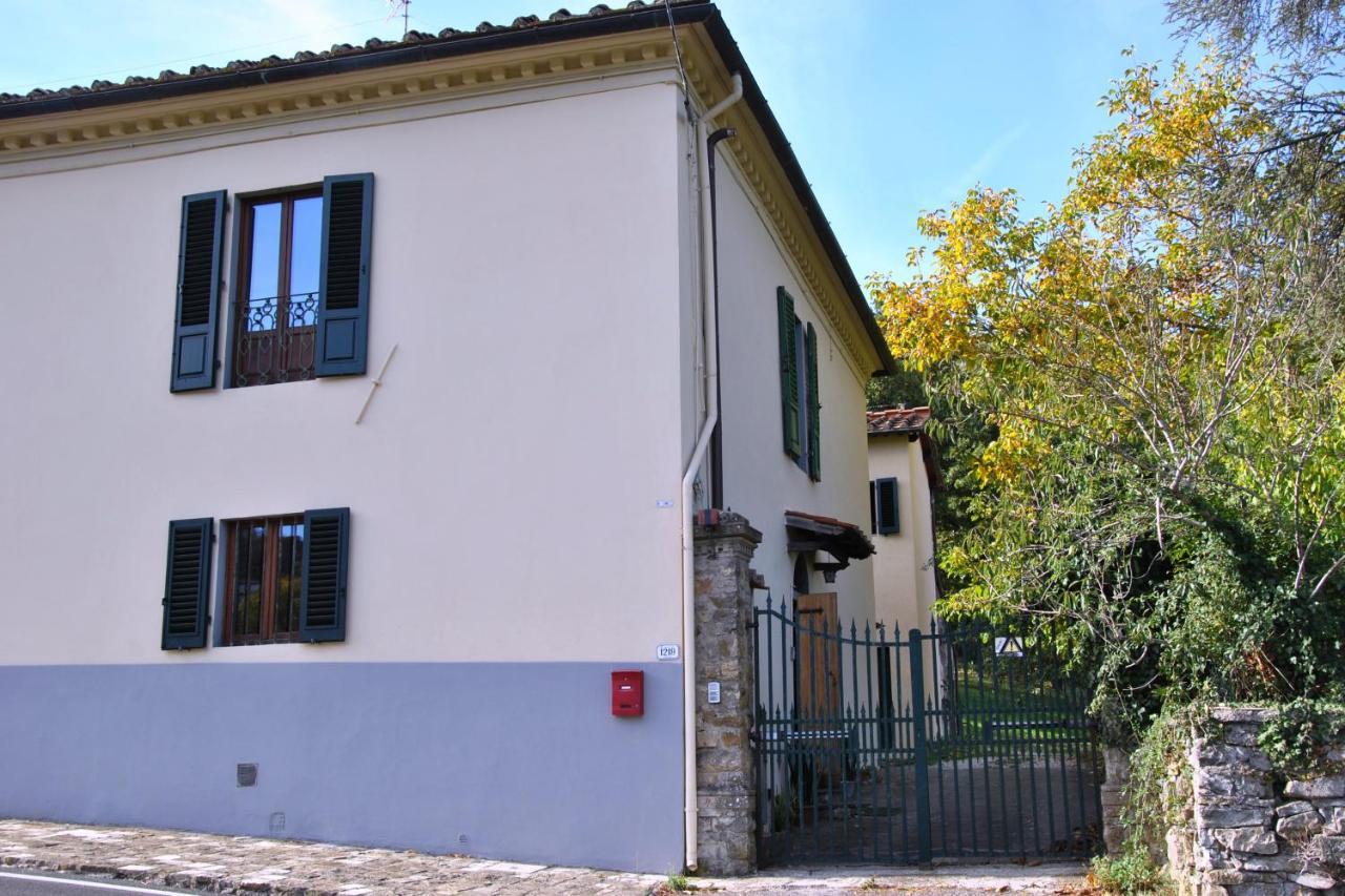 Casa Al Miglio Villa Pratolino Exterior photo