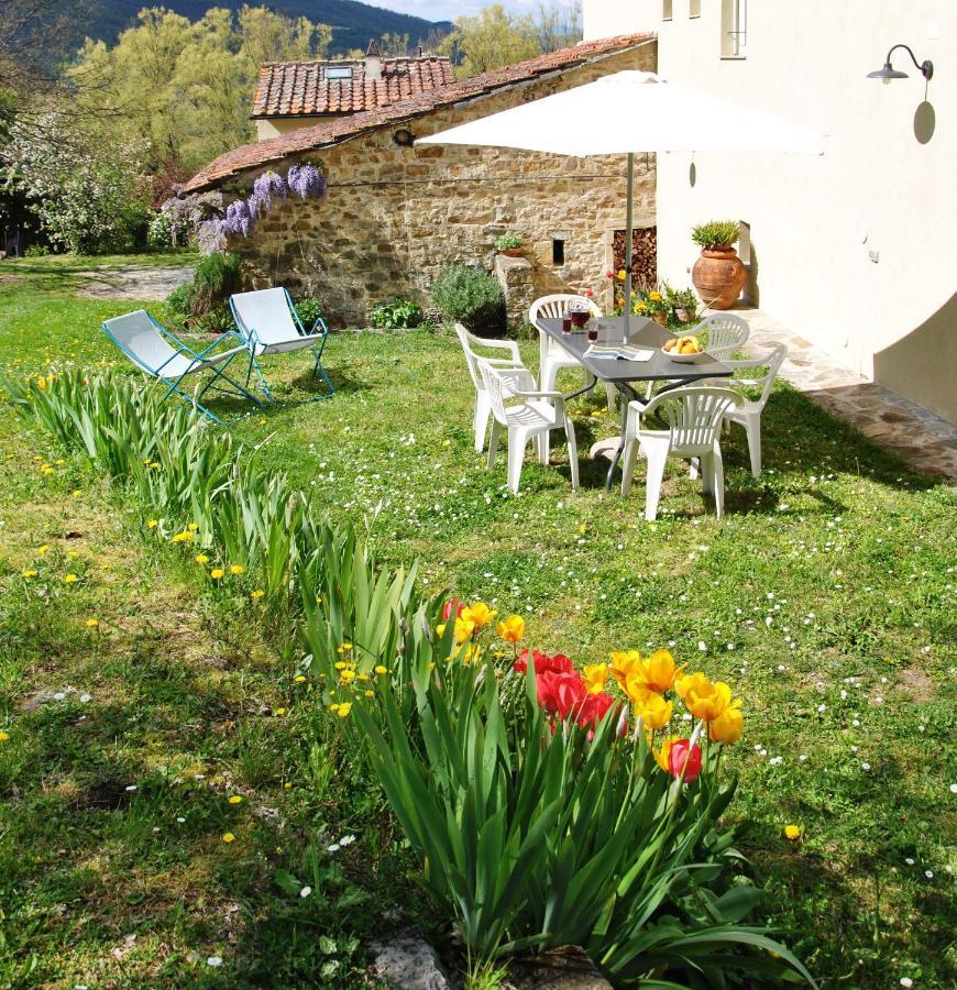 Casa Al Miglio Villa Pratolino Exterior photo