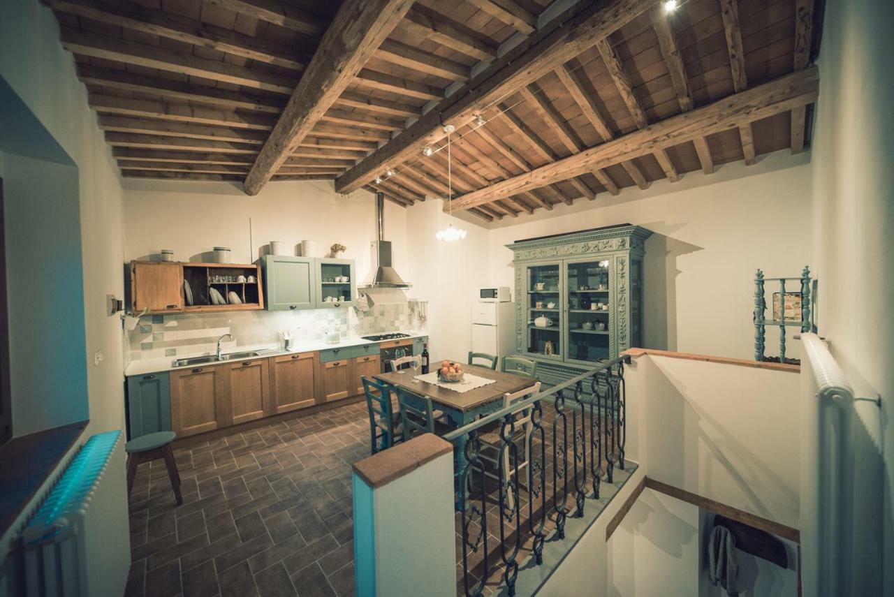 Casa Al Miglio Villa Pratolino Exterior photo