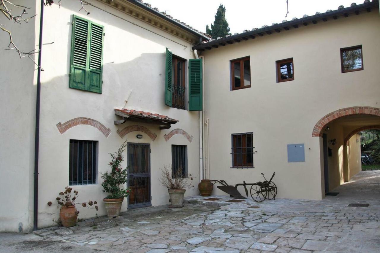 Casa Al Miglio Villa Pratolino Exterior photo