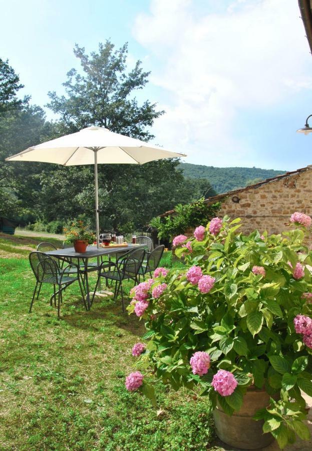 Casa Al Miglio Villa Pratolino Exterior photo