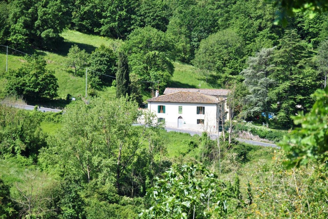 Casa Al Miglio Villa Pratolino Exterior photo