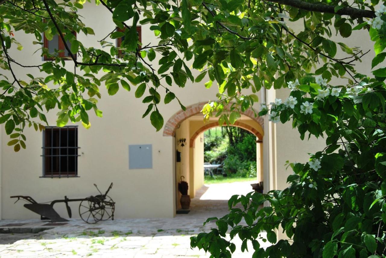 Casa Al Miglio Villa Pratolino Exterior photo